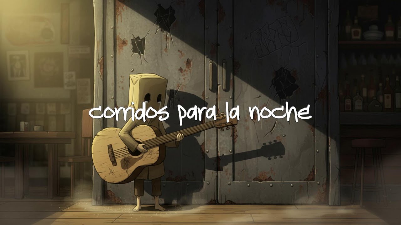 corridos para la noche | Mexican Heartbreak 😞