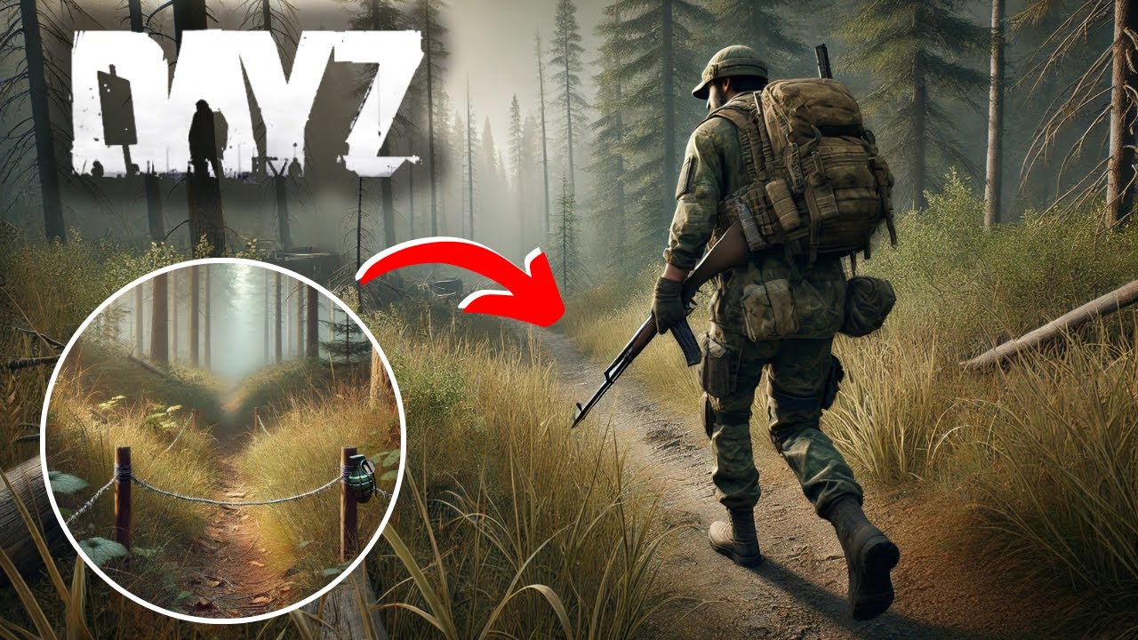DECEPTION! DayZ (Movie)