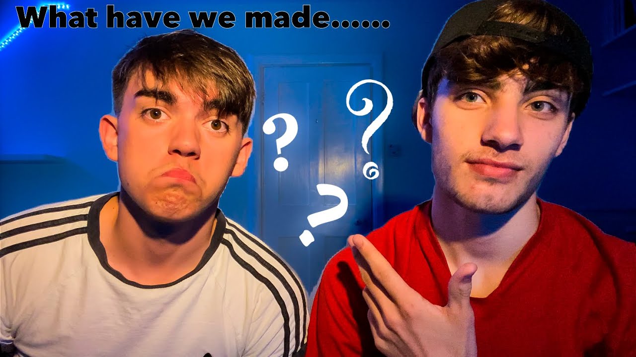 ASMR guess the trigger with my Friend!