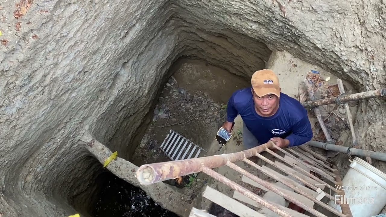 Lagpas ang hukay sa treasure