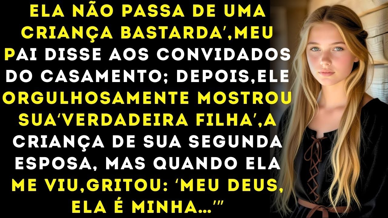 “Meu pai zombava de mim na frente de todos – até que sua nova filha percebeu que eu era o general
