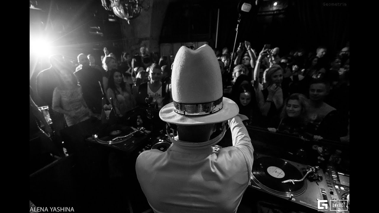 #35 DJ LIST / ПУТЕШЕСТВИЕ НА ДРУГИЕ ПЛАНЕТЫ 15/10/25