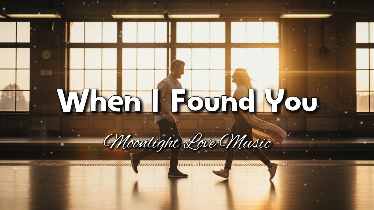 When I Found You - Emotional Romantic Ballad of Destiny and Love (Lyrics)