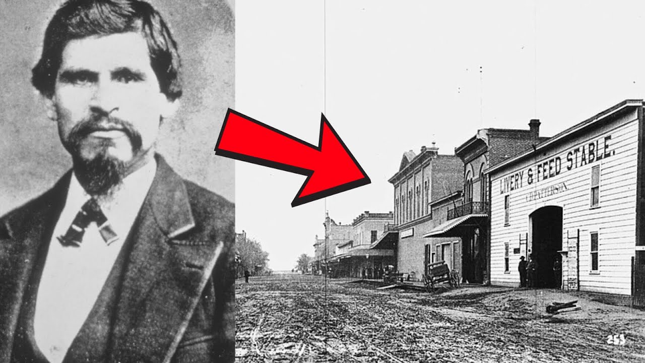 La leyenda de Tiburcio Vásquez | Viejo Oeste Californiano