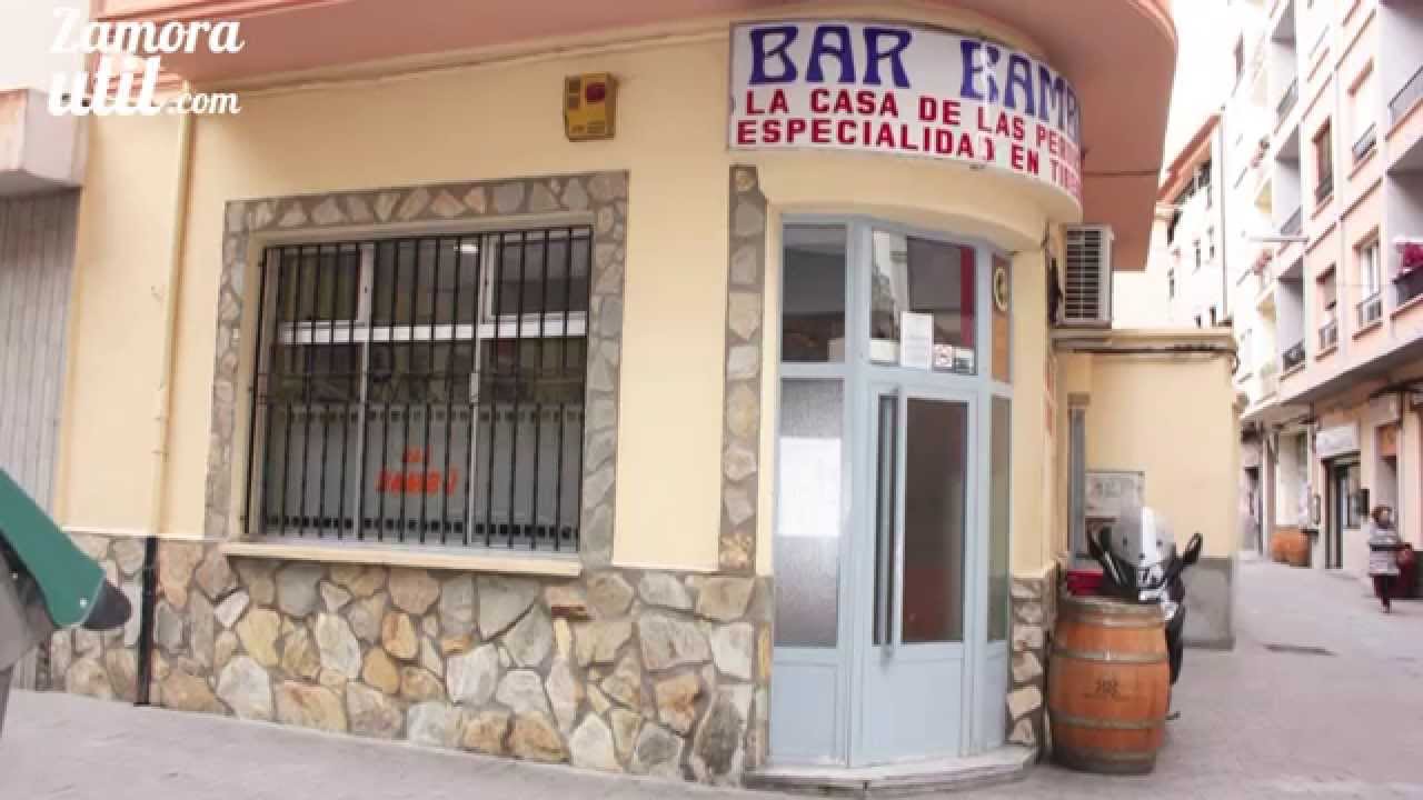 Bar Bambú en Zamora