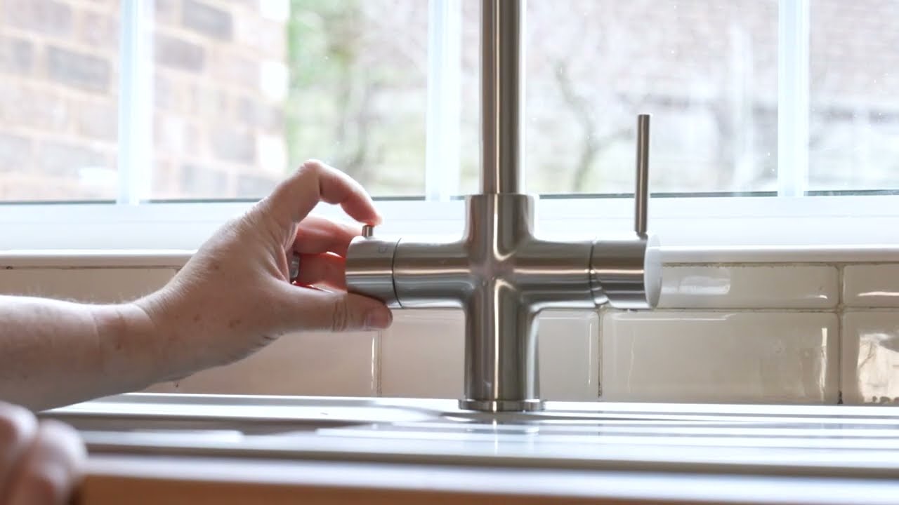 How to Install Quantum - a 4-in-1 Boiling Water Tap (Step by Step Guide)