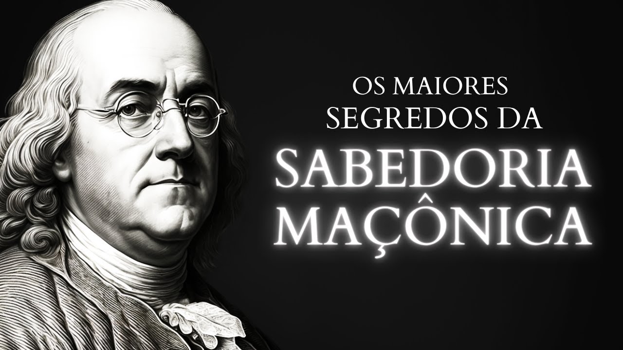 100 Lições de Vida dos Antigos MAÇONS para Criar Vantagens na Vida