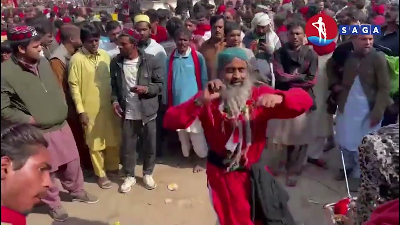 Sehwan Sharif Urs: The Ocean of Devotion, Dhamal & Colors at Lal Shahbaz Qalandar’s Annual Festival