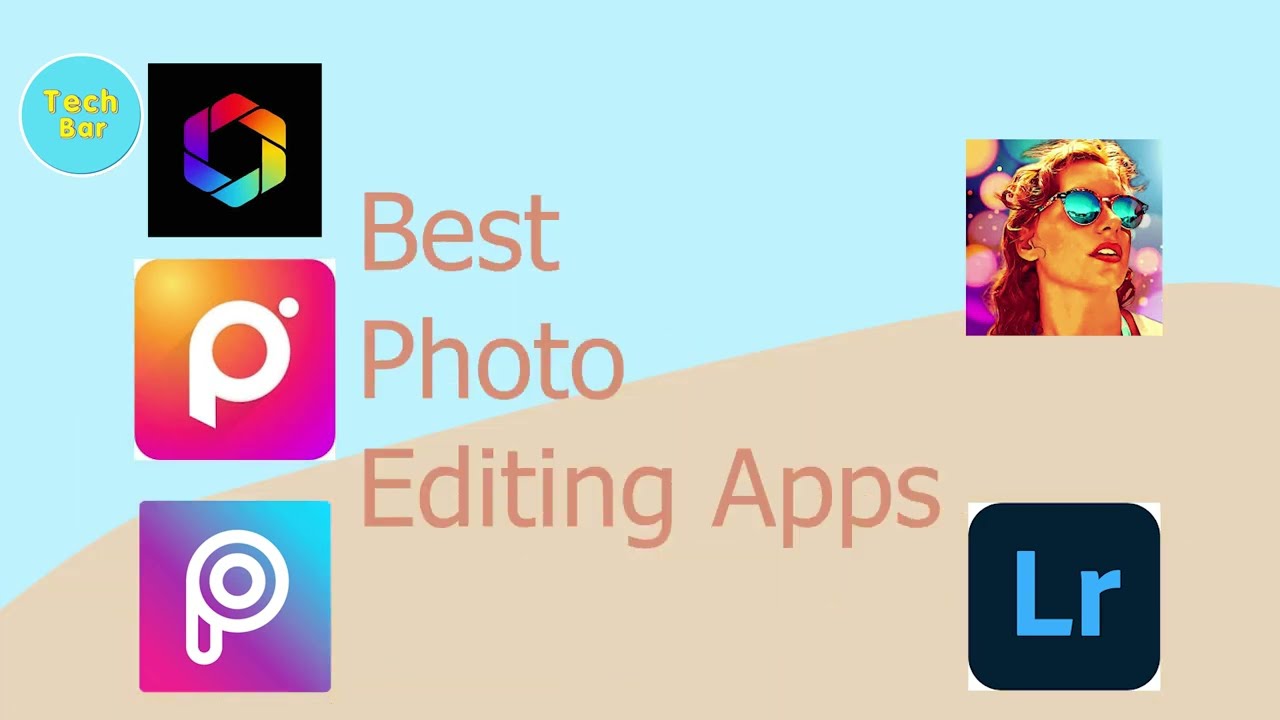 Top 5 Must-Have Photo Editing Apps in 2024