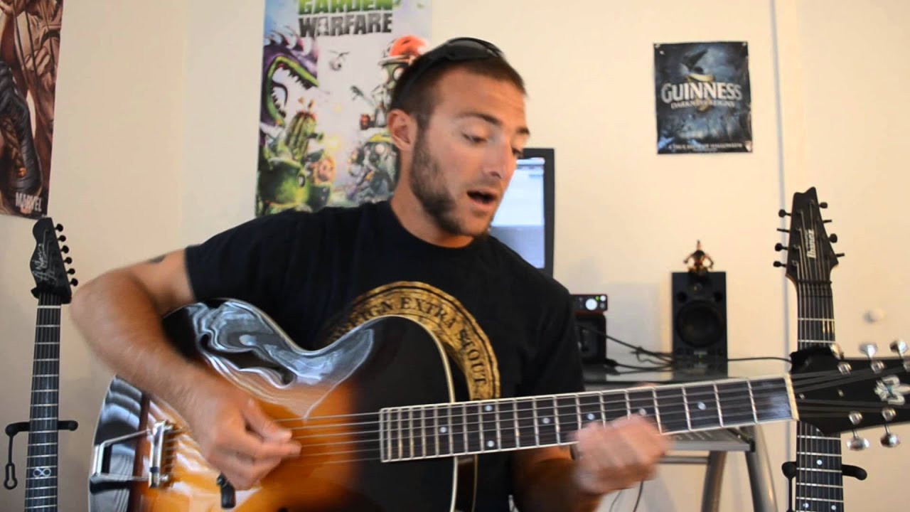 Dean Murphy - The Loar LH-300 acoustic archtop review
