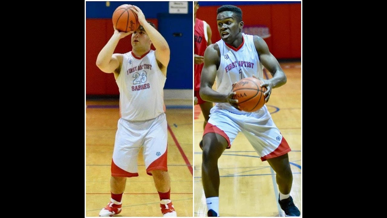 2018-19 Lorain County 3 Point Shoot Out & NAAPS All-American Game