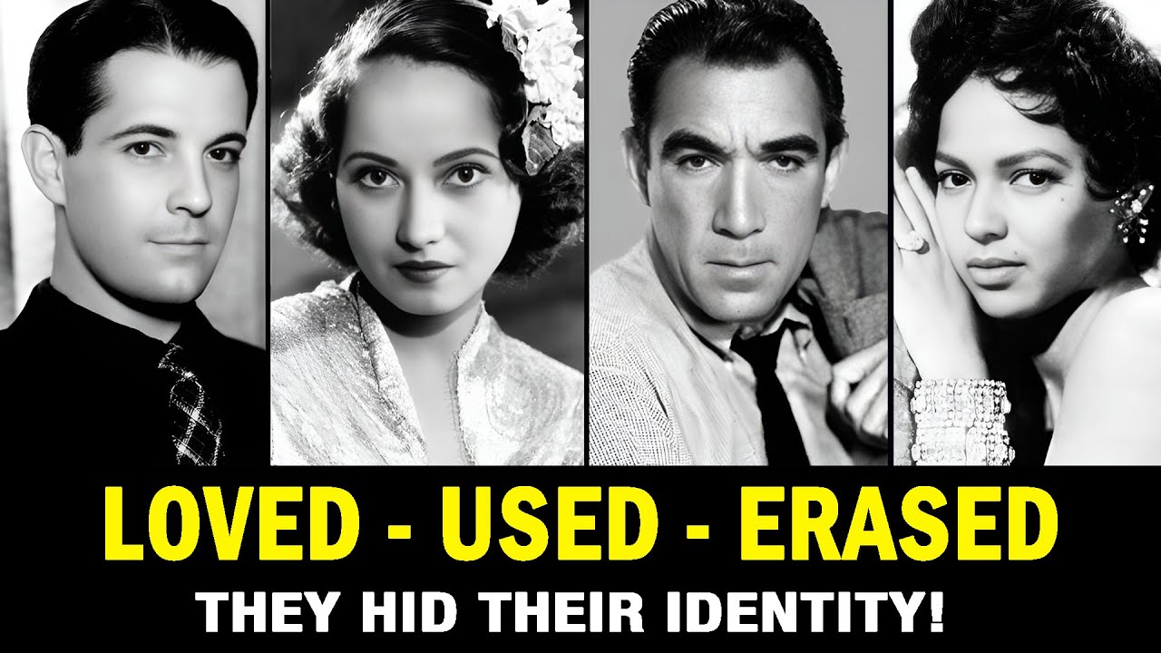 12 Biracial Golden Age Actors Who Changed Hollywood Forever