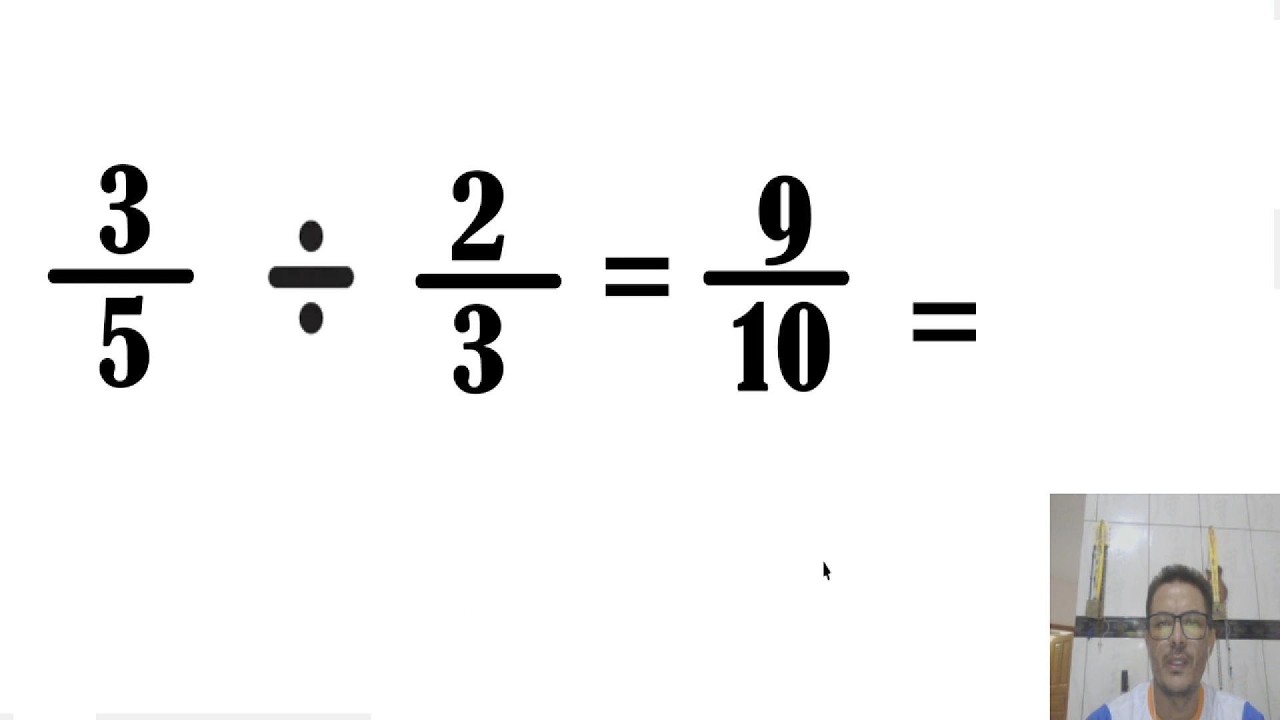 DIVISÃO DE FRAÇÃO (PROALFA)