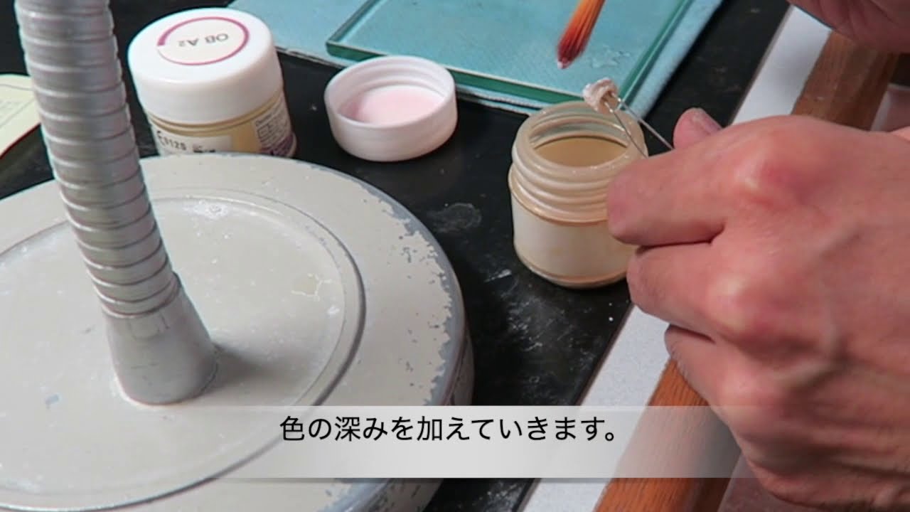 歯科治療を解説　ジルコニア・クラウン［ZR製作過程］