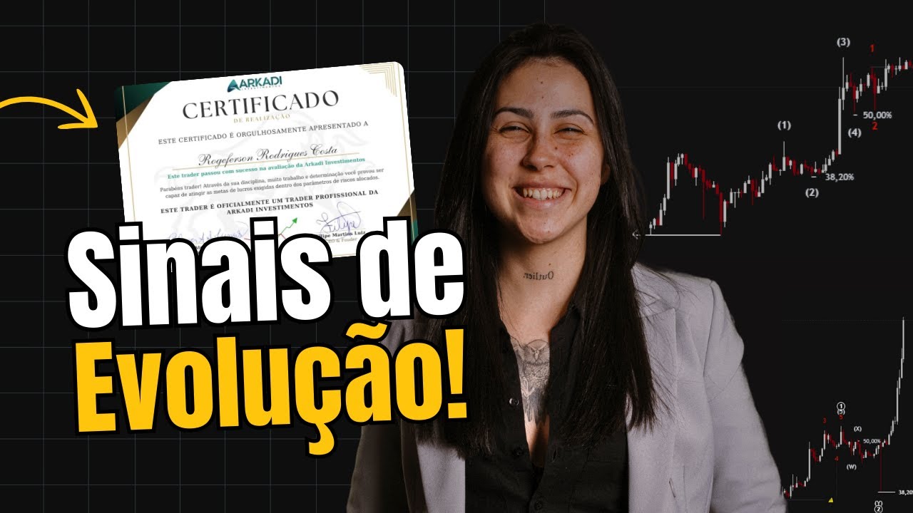 De Iniciante a Trader Profissional: Os Indicadores de Crescimento