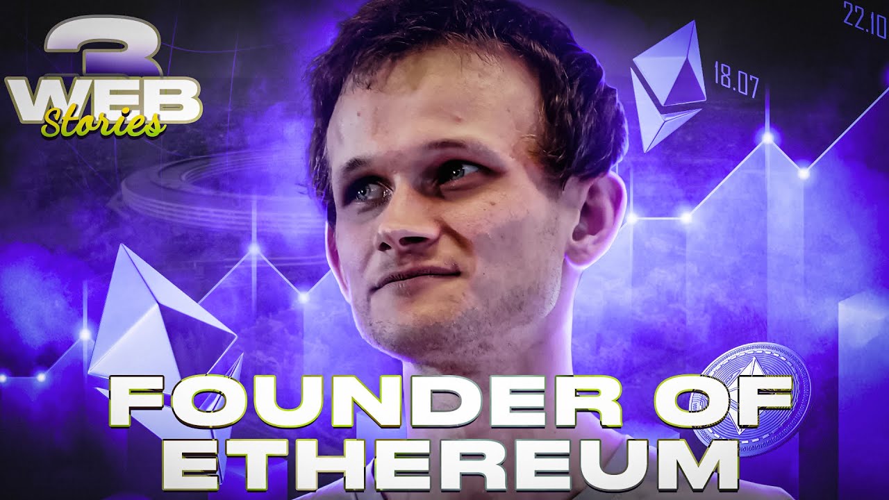 From $0 to $280B - How Vitalik Buterin Created Ethereum (ETH) | Documentary