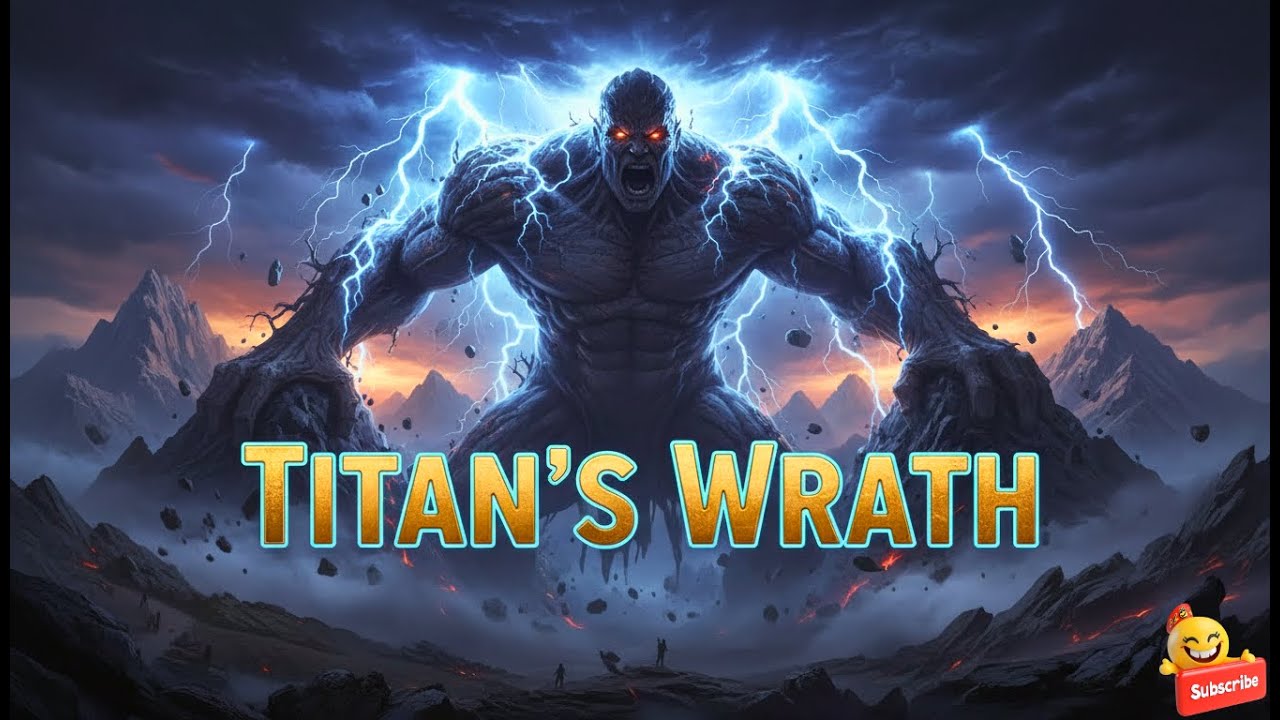 Titan’s Wrath | Massive Epic Cinematic Music