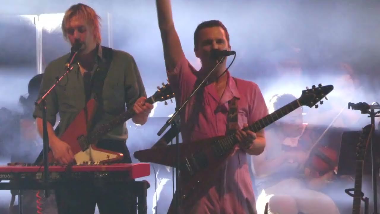 King Gizzard & The Lizard Wizard - Dragon (Mann Music Center) Philadelphia,Pa 7.28.25