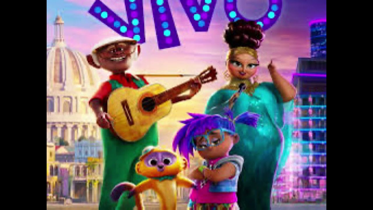 𝙾𝚗𝚎 𝙼𝚘𝚛𝚎 𝚂𝚘𝚗𝚐 𝚕𝚢𝚛𝚒𝚌𝚜 #Vivo #LinManuelMiranda 