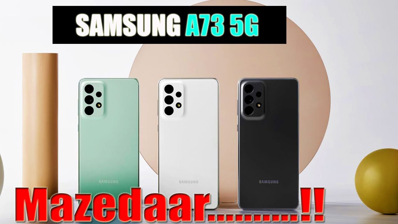 Samsung Galaxy A73 5g Review || Price in Pakistan || urdu/hindi || Mobile Analysers