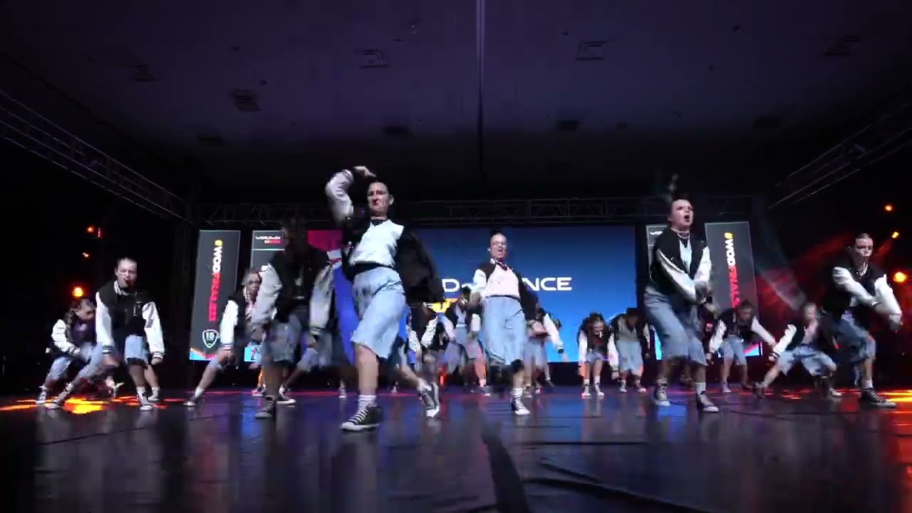 SPACE PROKIDZ - WOD Los Angeles (Finals Performance)