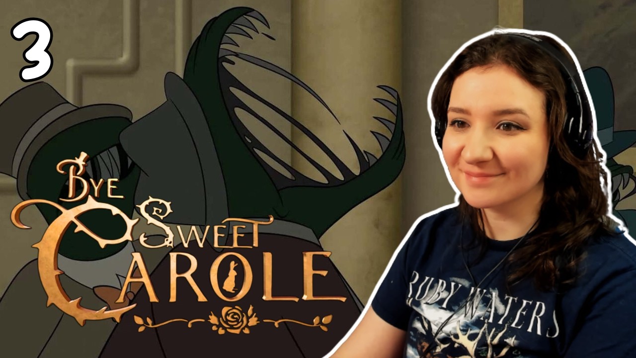 Saying our final Bye Sweet Carole