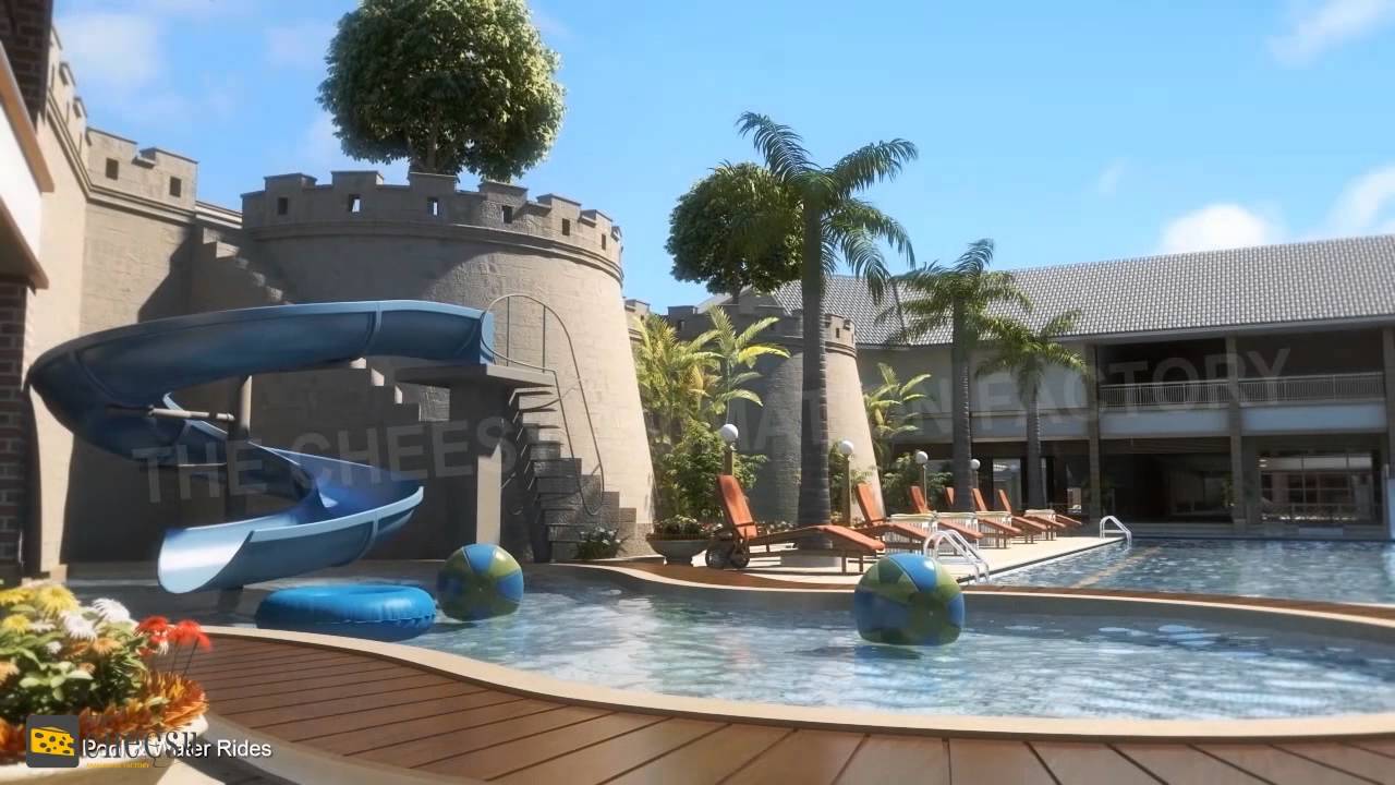 3D Architectural Rendering Services | Visualization Company