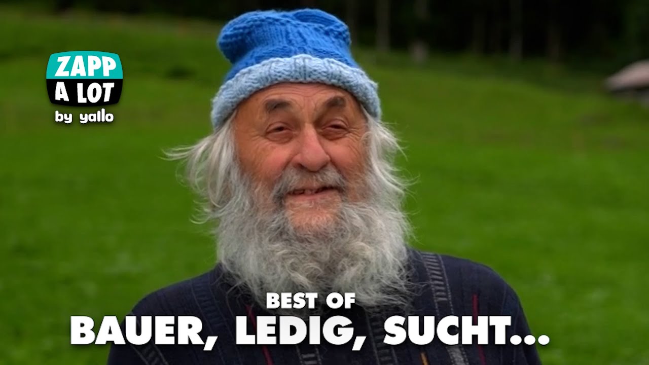 Kult-Bauer Sepp ist zur&uuml;ck!!! - Bauer, ledig, sucht&hellip; 🇨🇭 - 👉 Abonniere @zappalot