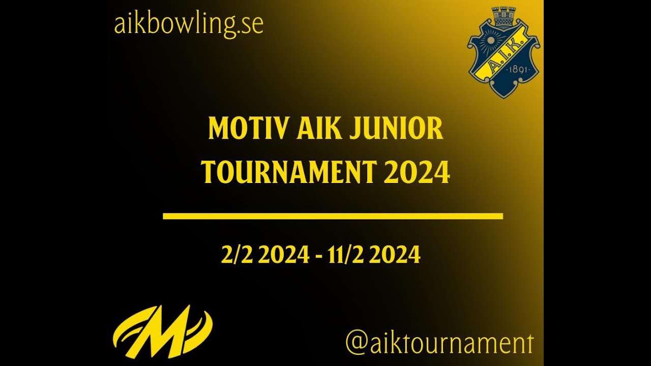 AIK Juniors 2024 | 9/2 | 9-14
