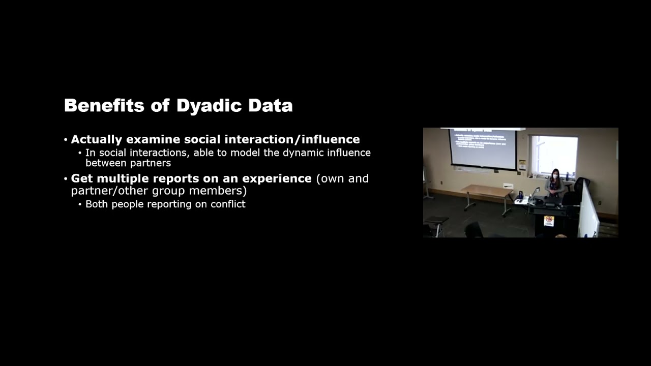 Psychology Methods Hour - Oct. 22, 2021 - Amie Gordon