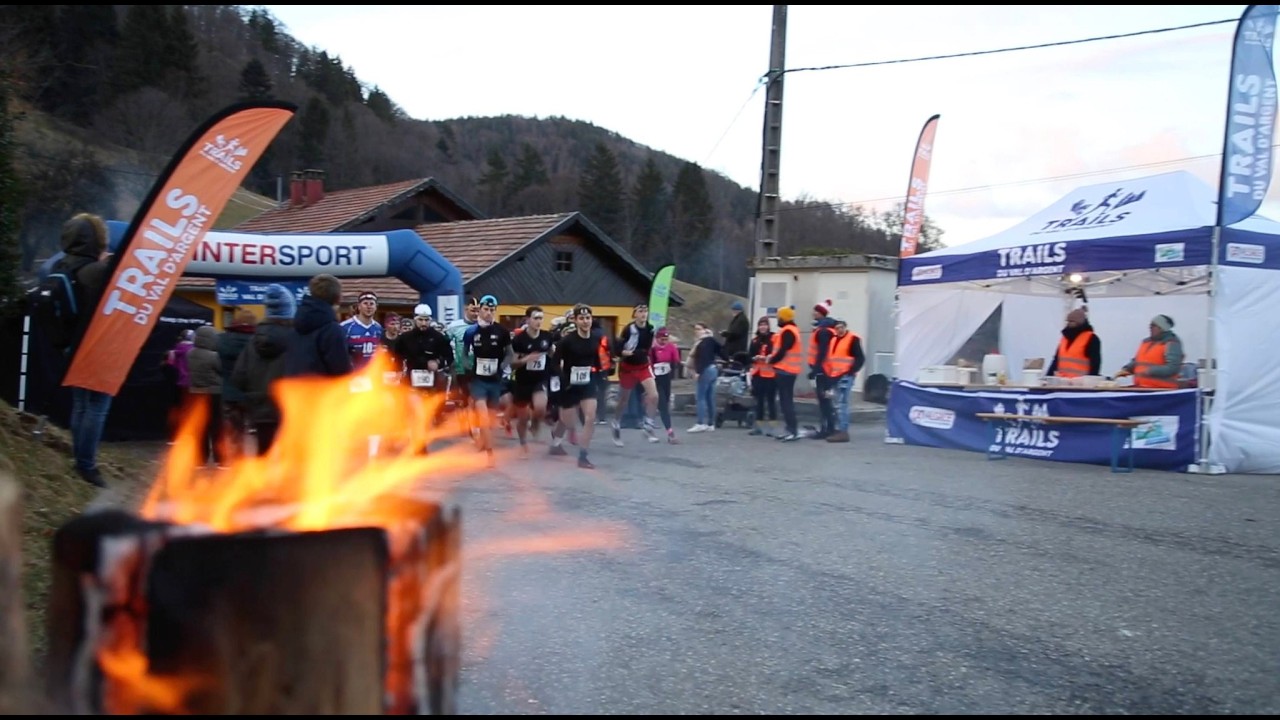 La Bageschnell 2026 - les Trails du Val d'Argent