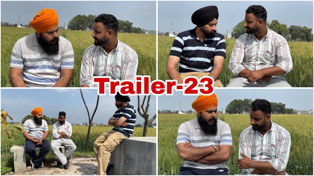 ਧੀਆਂ ਦੇ ਦੁਸ਼ਮਣ -23/ Dheeyan De Dushman -23 | New Web Series 2026