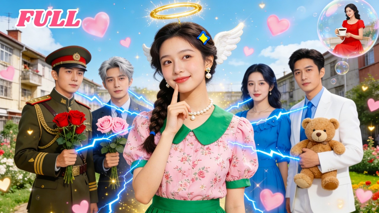 【한글자막】이세계로 환생! 가족 모두 그녀의 마음의 소리를 들어요! 냉혈 CEO가 사랑에 빠지고, 악녀의 음모를 폭로하며 온 가족이 그녀를 귀여워해요!🥰#drama #cdrama