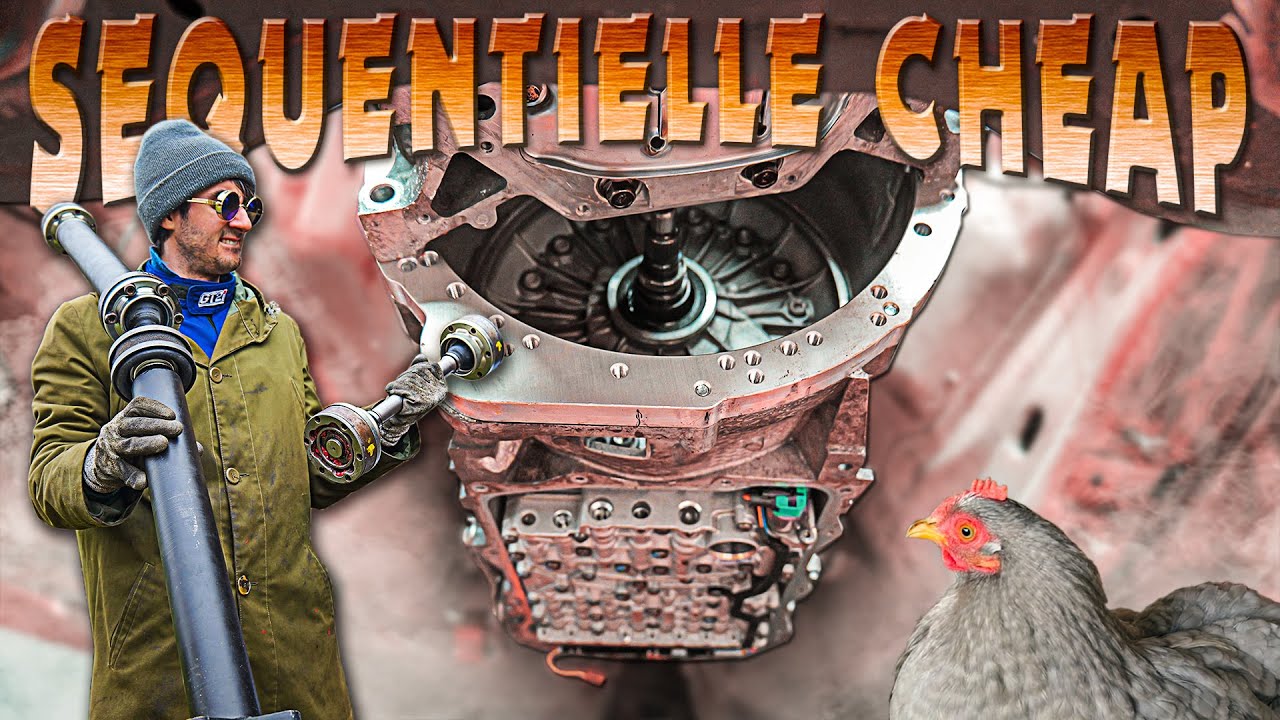 Swap une 8HP70 si t'es un Homme - Séquentielle du Ghetto