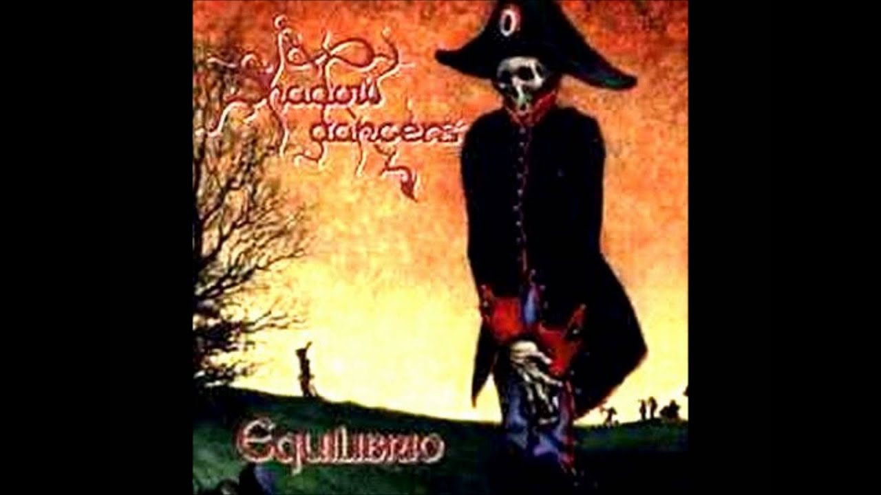 The Shadow Dancers - The Island