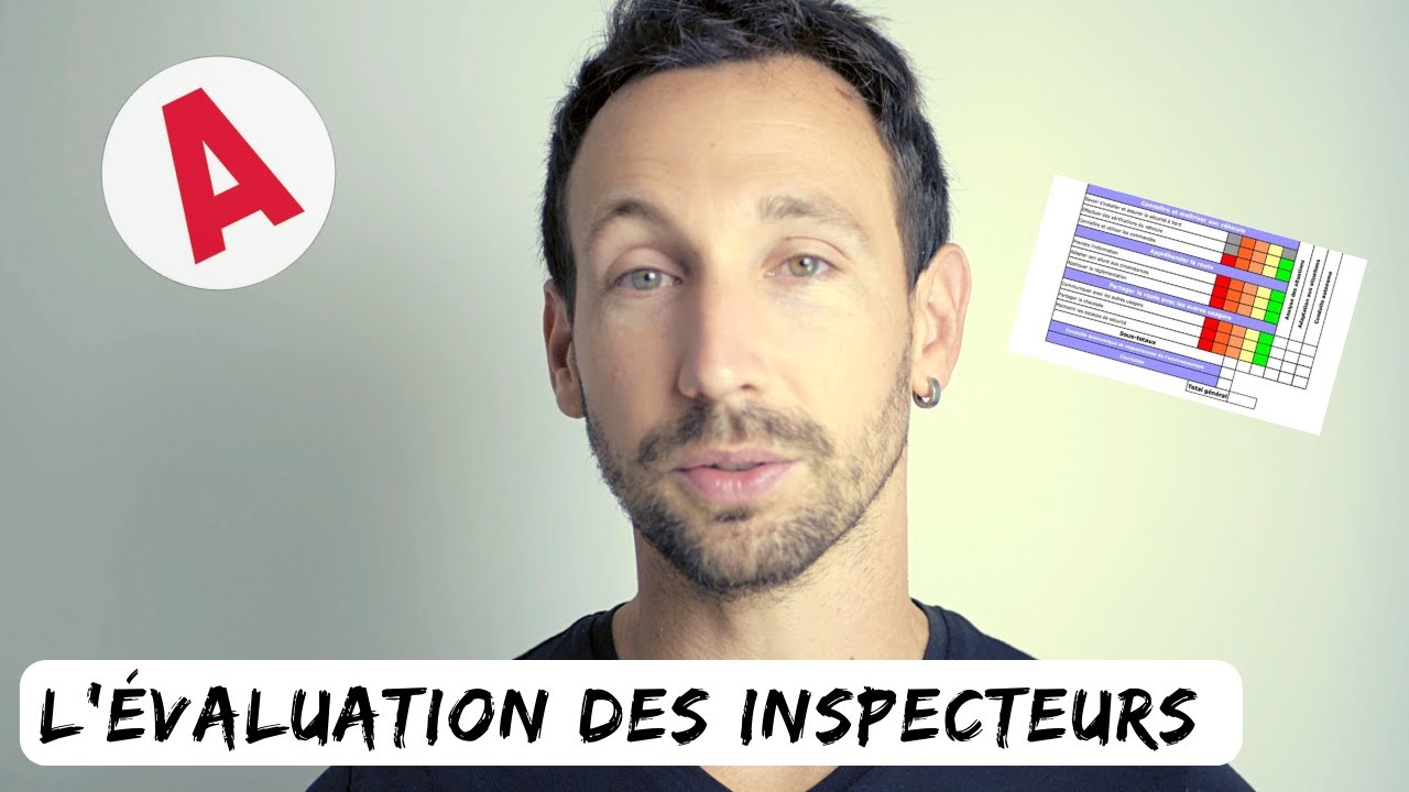 La grille des inspecteurs en moins de 5min