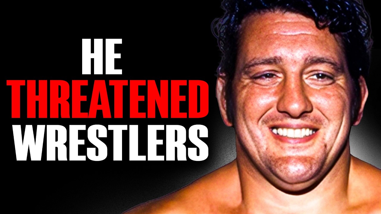 Why Wrestlers HATED Working With Billy Robinson