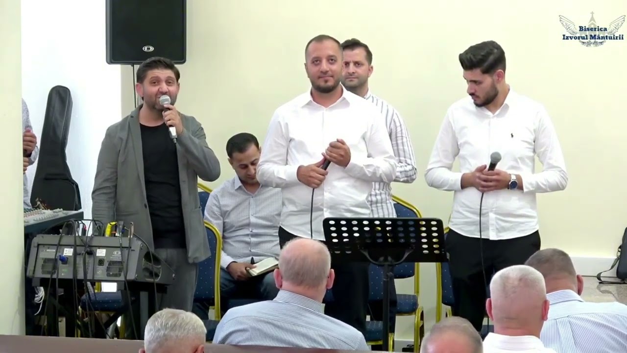 Ioan Caraian || Ai fost lângă mine-n furtună LIVE COVER