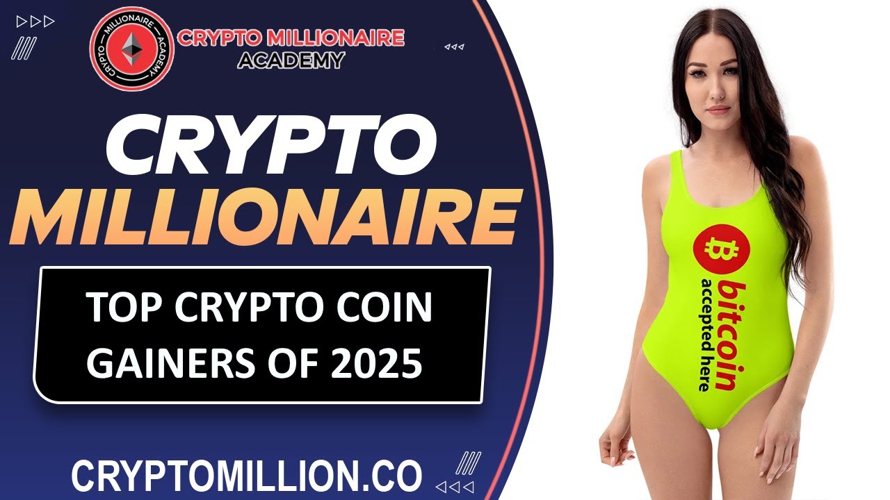 Top Crypto Gainers of 2025