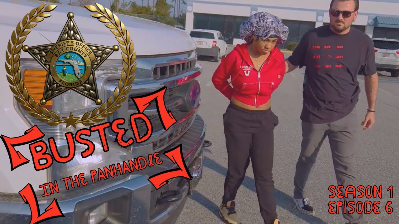 BUSTED IN THE PANHANDLE: SEASON 1 EPISODE 6