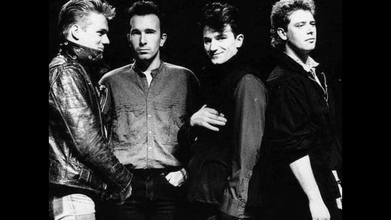 U2 Like a song.... WITH LYRIC