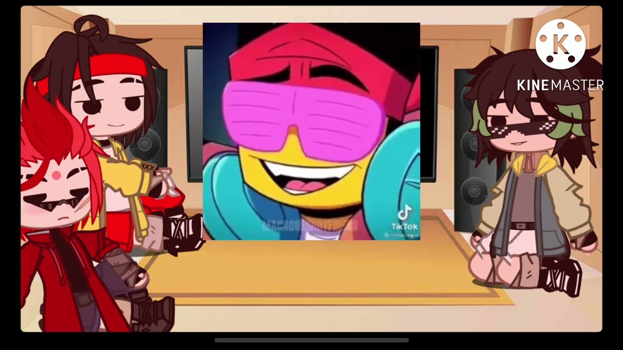 Lego monkie kid reacts to tiktok/part 1/???