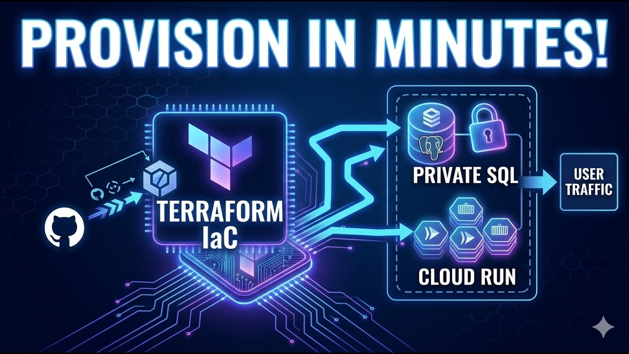What's Inside My GCP Terraform Baseline (Quick Overview)