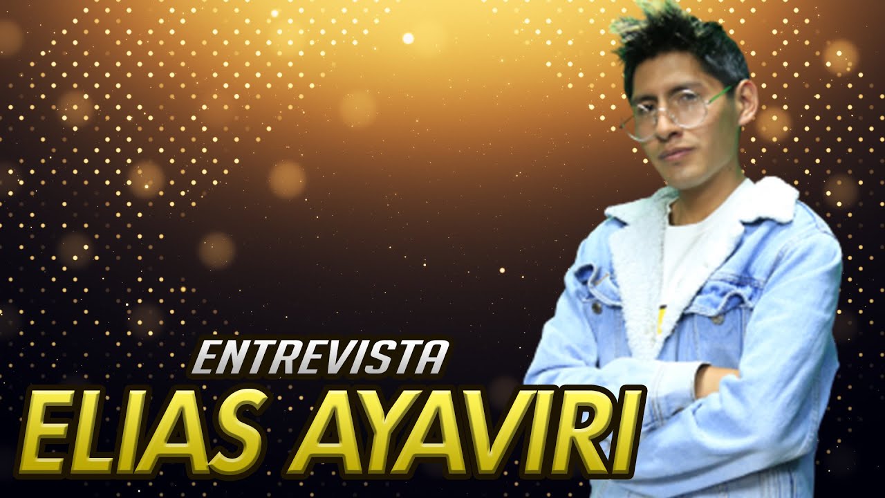 Elías Ayaviri Entrevista QD Show