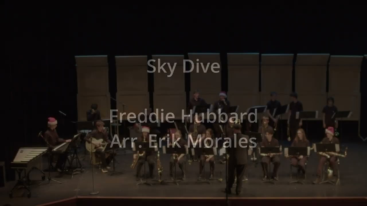 2025.12.16 WSHS Winter Concert  - 01 Jazz II