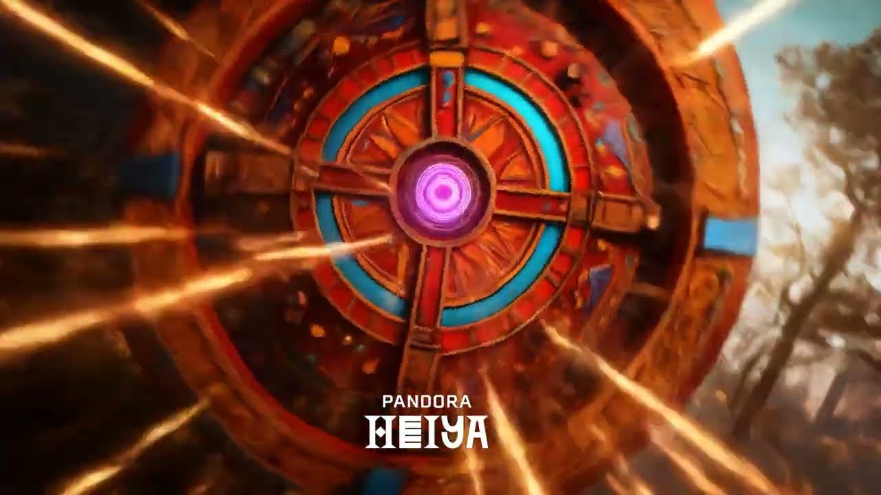 Pandora - Heiya (Original Mix) (Offical Video)