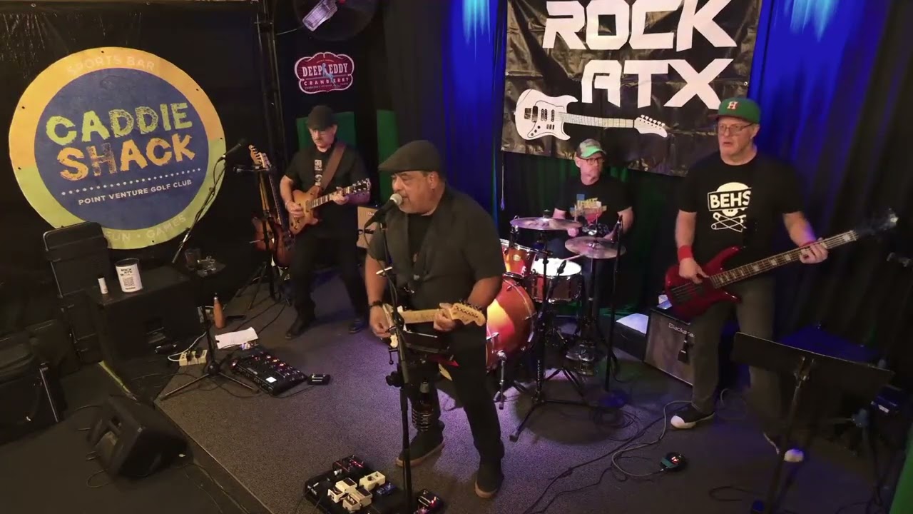 Rock ATX - Sweet Nadine