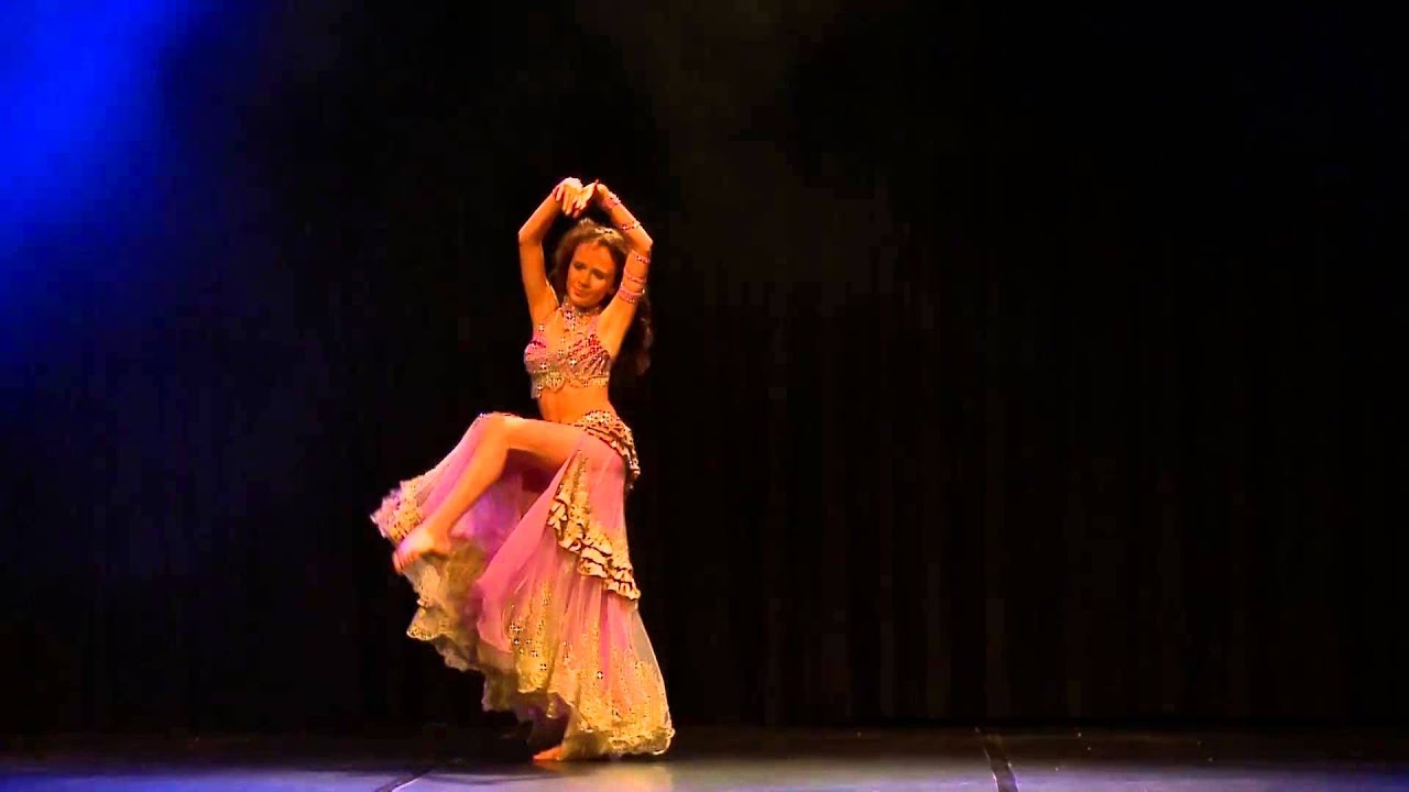 Anastasya Korobova @ 360° ORIENT GALA 2015