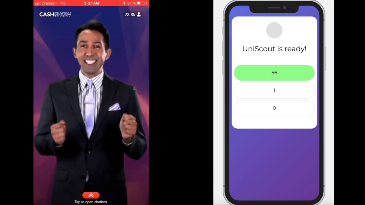 100% Cash Show Bot !!! Guaranteed $$$