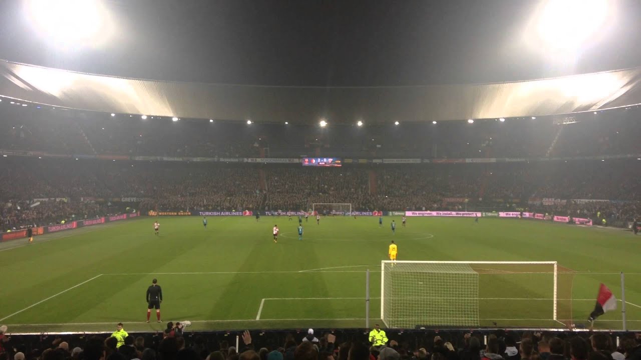 Feyenoord - Sevilla  